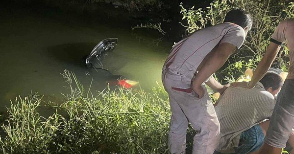 Ô tô lao xuống kênh, 4 người tử vong: Người dân mở cửa xe để hỗ trợ rồi chứng kiến cảnh ám ảnh avatar1761629253763 1761629254061607969610jpg
