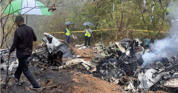 Kinh hoàng: Máy bay lao xuống rừng rậm, không ai sống sót avatar1761657763795 17616577646171553127143png