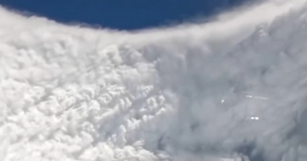 Video: "Thợ săn bão" của Không quân Mỹ bay thẳng vào tâm cơn bão mạnh nhất năm Melissa avatar1761698557583 17616985578581836724049 0 10 315 514 crop 17616986413431183446012png