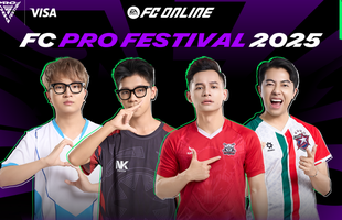 Việt Nam chính thức đăng cai FC Pro Festival 2025 với sự góp mặt của cặp sao huyền thoại thế giới avatar1761716660014 17617166610411205053341png