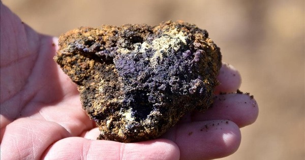 Khoan liên tiếp 310 địa điểm, phát hiện kho báu 694 triệu tấn la liệt dưới lòng thành phố, nền kinh tế 1.300 tỷ USD lập tức khiến cả thế giới để mắt avatar1761723842986 17617238434571116638368jpg