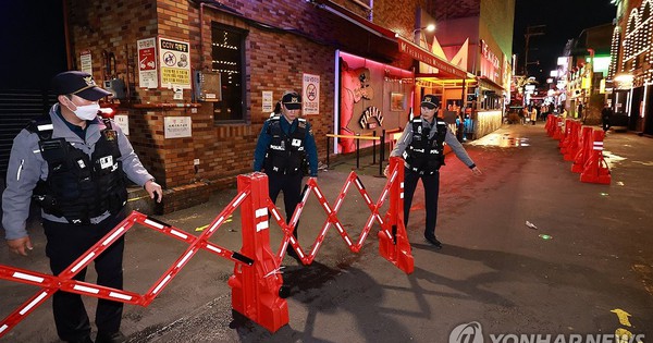 Cảnh tượng những ngày này trên con đường Hàn Quốc khiến nhiều người quan tâm, nhận xét: "Tôi vẫn ám ảnh!" avatar1761741528683 17617415292041031814407 0 27 727 1190 crop 17617415948971065423949jpg