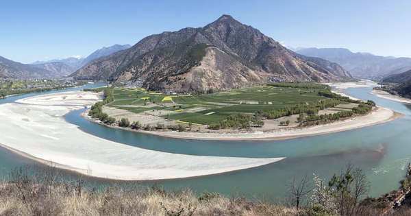 Chưa từng có: Trung Quốc xây cùng lúc 2 đập, chặn đứng sông chỉ trong chưa đầy 30 giờ, siêu dự án mới dự kiến mang về gần 170 triệu USD avatar1761741639958 17617416402461013291717 0 58 818 1367 crop 1761741663552494072372png