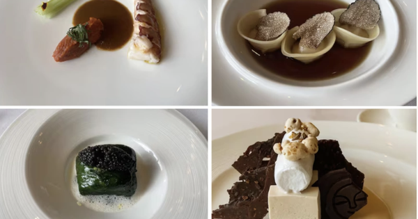 Có gì trong bữa tiệc Hàn Quốc thết đãi ông Trump và các lãnh đạo APEC? avatar1761835300450 1761835300831629707483png