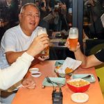 Bữa tối gà bia "chấn động" Seoul của CEO Nvidia cùng lãnh đạo Samsung và Hyundai avatar1761873615065 1761873615393224291172jpeg