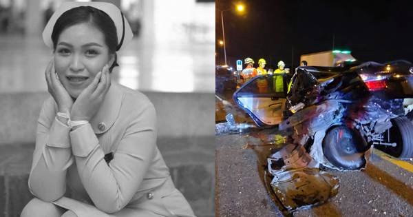 Dừng xe cứu người gặp tai nạn trên đường, nữ sinh viên điều dưỡng bị tông tử vong, chồng nguy kịch avatar1761905735413 17619057356642055048232 0 62 525 902 crop 1761905751407435903676png