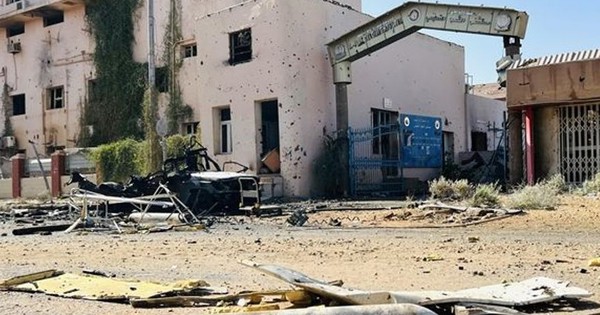 WHO lên án vụ thảm sát hơn 460 người tại bệnh viện ở Sudan avatar1761921282356 1761921283029353372190 15 86 566 968 crop 176192133756133881984jpg