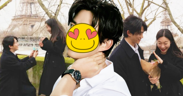 Tin vui nhất hôm nay: Trai đẹp nổi tiếng mẫu mực nhất showbiz tuyên bố lấy vợ! avatar1761977179908 17619771811731663739165 0 0 335 640 crop 1761977207323528766571png