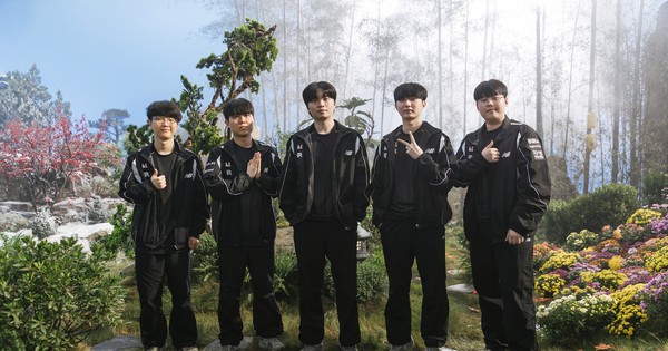 Gen.G đại bại, KT Rolster là đội đầu tiên vào chung kết CKTG 2025 avatar1761998511358 1761998512854541540083 33 0 1080 2000 crop 1761998524259850402030jpg