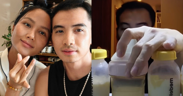 Chồng H'Hen Niê lấy sữa của vợ pha cafe cho bạn uống, phản ứng nàng hậu như "đổ thêm dầu vào lửa" avatar1762000640046 1762000640628926257978 0 0 251 480 crop 17620007534471149985369png