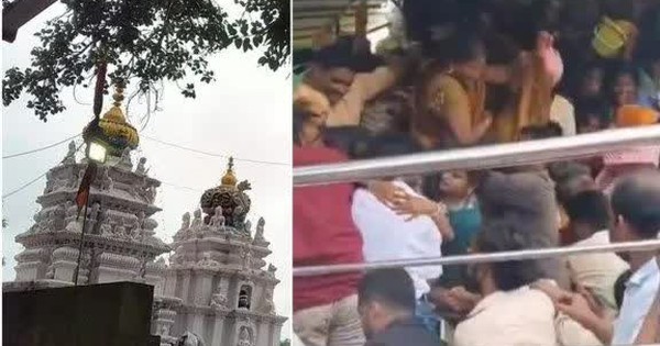 Giẫm đạp kinh hoàng tại đền thờ ở Ấn Độ, ít nhất 9 người thiệt mạng avatar1762009302281 1762009302636670462927jpg