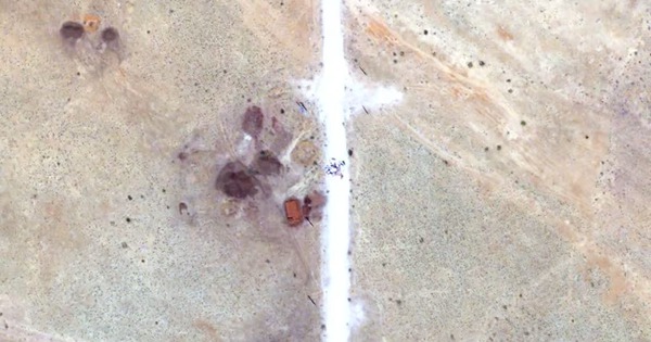 Bãi cát đỏ màu máu: Không ảnh hé lộ tình trạng kinh hoàng diễn ra ở Sudan avatar1762044593345 1762044593645535388762jpg