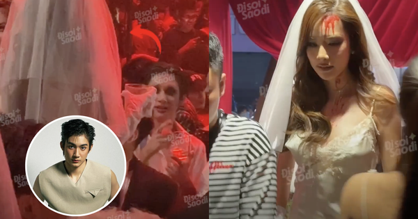 Tóm dính Hoa hậu Lê Hoàng Phương và tình cũ Thiều Bảo Trâm đi chơi Halloween, thân thiết cỡ này không có gì mới lạ! avatar1762055089513 1762055089895206477708 0 0 964 1841 crop 17620553262441060723937png