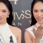 Hương Giang ngày đầu ở Miss Universe: 1 chi tiết thể hiện EQ cao, thái độ truyền thông quốc tế mới đáng bàn avatar1762072267546 1762072271909538824953 0 0 251 479 crop 1762072439437258338786png