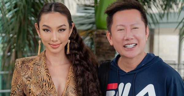 Chủ tịch Miss Grand International bất ngờ nhắc đến Hoa hậu Thùy Tiên avatar1762133388873 17621333932771559421266 0 0 450 859 crop 17621334660301033506713jpeg