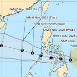 Dự báo đáng lo ngại của Philippines về cấp "siêu bão" của Kalmaegi avatar1762139814489 1762139814992789502620 0 16 315 520 crop 17621398482571962431047png