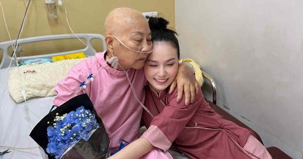 Tuấn Hưng: "Con không chịu được khi mẹ buông xuôi. Mẹ đã cố được thì phải tiếp tục nhé!" avatar1762154958315 17621549587951452011539 701 0 1505 1536 crop 17621550884441007704345jpg