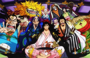 Tác giả One Piece cuối cùng đã tiết lộ tình hình hiện tại của Wano sau khi Kaido sụp đổ avatar1762162488850 1762162489186659905679jpg