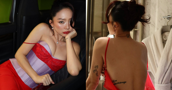 Khi Tóc Tiên... "sa ngã", dân tình cảm thấy quá khó thở! avatar1762165887591 1762165889926514409395png