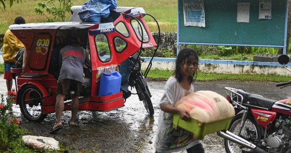 Bão Kalmaegi có thể đạt cấp siêu bão, Philippines ra lệnh sơ tán bắt buộc hơn 70.000 người avatar1762173709166 1762173710394949865345jpg
