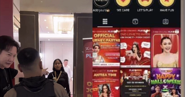 Báo Thái: Thí sinh Miss Universe vào khách sạn quảng cáo nền tảng casino online, ông Nawat báo cảnh sát avatar1762180780103 17621807808911265565185png