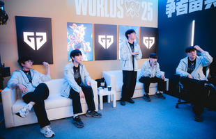 Tiếp tục có thêm siêu sao "var" với BHL Gen.G, lần này khó chối cãi avatar1762186990876 17621869916001064916371png