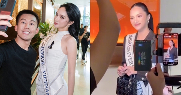 Hương Giang liên tục được truyền thông quốc tế săn đón khi thi Miss Universe avatar1762220165730 17622201662371203590225 0 41 272 561 crop 1762220205669658275644jpg
