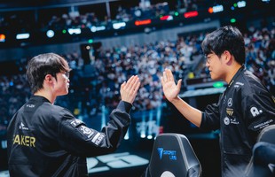 Màn mic-check của T1 "gây sốc" cộng đồng LMHT nhưng hé lộ sự khác biệt với Gen.G và HLE avatar1762233555885 1762233556497761103252jpg