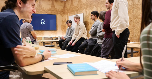 Đại học tại Mỹ có thể bị 'khai tử' bởi công ty này: Tuyển thẳng top 1-2% học sinh giỏi nhất cả nước, tuyên bố 'không cần bằng'‘ avatar1762246178966 17622461795681368217025png