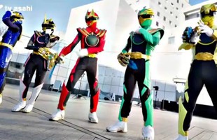 Gozyuger có thể là loạt phim Super Sentai cuối cùng sau 50 năm avatar1762246428508 1762246429161513808545jpg