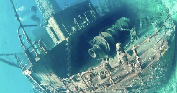 Phát hiện kho báu hơn 4.000 tấn dưới đáy biển, chuyên gia rót hơn 1.100 tỷ đồng, dùng cỗ máy thép nặng 540 tấn để trục vớt suốt 9 tháng mới lấy được avatar1762247766969 17622477673232132994381jpg