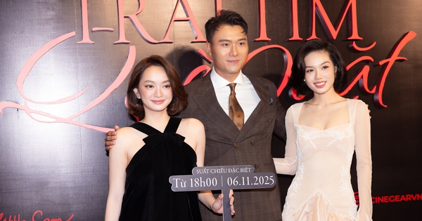 Cả Vbiz phải chịu thua khi 2 mỹ nhân này chung khung hình, đại tiệc visual đẳng cấp cuốn trôi mọi ánh nhìn avatar1762310672484 17623106735421809265475 0 0 1048 2000 crop 1762310684160346376178jpg