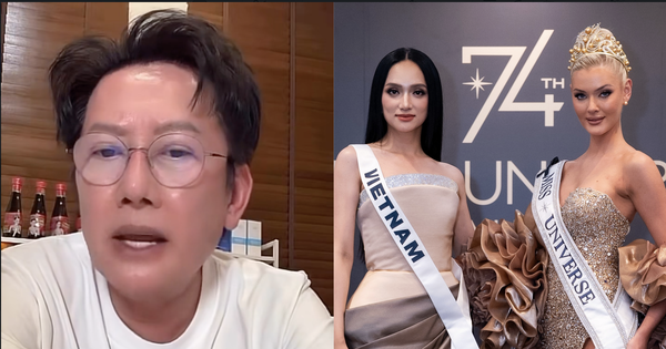 Ông Nawat livestream kể hết bê bối tồi tệ nhất lịch sử Miss Universe: "Tôi đã xin lỗi 75 thí sinh" avatar1762321938139 17623219385051504017 0 0 970 1851 crop 17623220437331238798096png