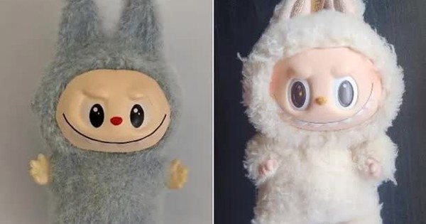 Cảnh báo búp bê Labubu giả có thể chứa chì và gây nguy cơ nghẹt thở avatar1762422117042 1762422117417544348787jpg