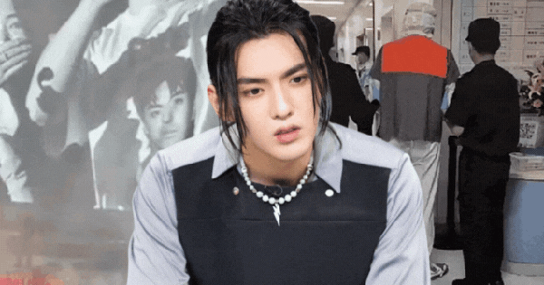 "Ngô Diệc Phàm ra tù rồi à?" avatar1762423880628 1762423880958662019519 0 0 335 640 crop 17624239391161310208966gifpng