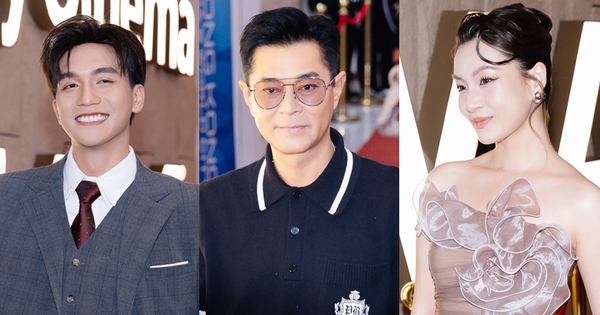 Thảm đỏ HOT nhất hôm nay: Cổ Thiên Lạc đẹp ngời ngời giữa biển người hâm mộ, 1 mỹ nhân trắng phát sáng chiếm sạch spotlight avatar1762435577193 17624355787411801600811 0 0 419 800 crop 1762435635325666196617jpg