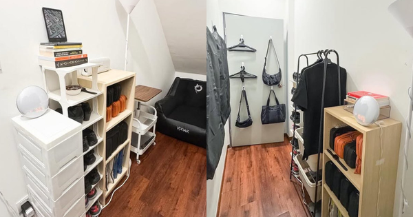 "Căn nhà" 4,2 mét vuông, 7 bộ quần áo: Cuộc sống khó tin của 2 vợ chồng bác sĩ avatar1762483276303 1762483276491614568317png