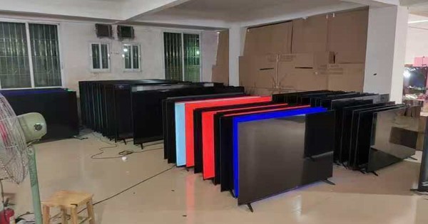 Công nghệ cao vào cuộc, công an triệt phá đường dây sản xuất buôn bán TV Xiaomi và Huawei giả quy mô 120 tỷ, tịch thu hơn 302 món đồ nhái avatar1762490287982 17624902919741924557326jpg