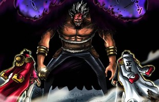 Spoil One Piece 1165: Roger và Garp hợp lực tung đòn kết hợp Haki Bá Vương tối thượng hạ gục Rocks Quỷ avatar1762498878749 1762498879047433394504jpg