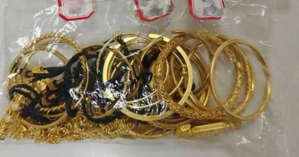 Thêm thủ đoạn lừa đảo liên quan đến cầm cố vàng, các chủ tiệm thu mua vàng nên lưu ý! avatar1762499715341 17624997157991415502658png