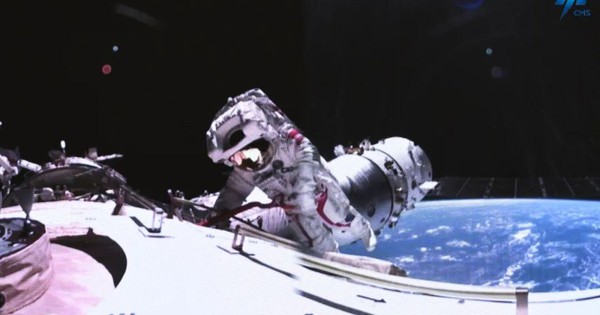 Tàu vũ trụ Trung Quốc bất ngờ gặp sự cố, 3 phi hành gia buộc phải tạm hoãn kế hoạch trở về Trái đất avatar1762501346220 17625013465721372158611jpg