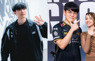 Cộng đồng phát hiện điểm chung bất ngờ giữa Gumayusi và Deokdam avatar1762507980657 1762507981055891438352png