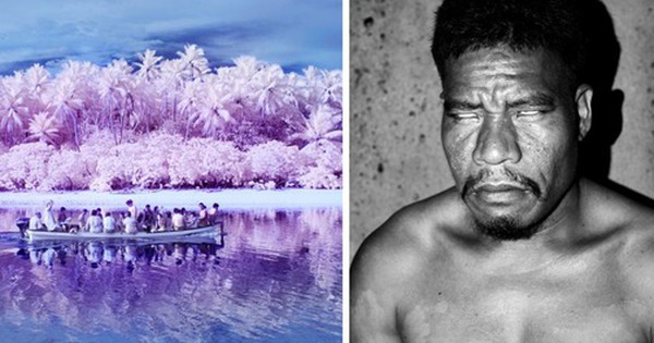 Bí ẩn 'hòn đảo mù màu' giữa Thái Bình Dương: Nơi cư dân chỉ nhìn thấy thế giới trong hai màu đen trắng avatar1762521009434 17625210099932046826766 0 80 315 584 crop 1762521016890749826458jpg