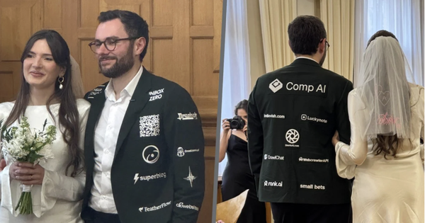 Thiếu tiền tổ chức đám cưới, chú rể có hành động không tưởng, cưới xong còn thu lời 71 triệu đồng avatar1762572093520 1762572094084213911313 0 0 815 1558 crop 176257211617084971649png