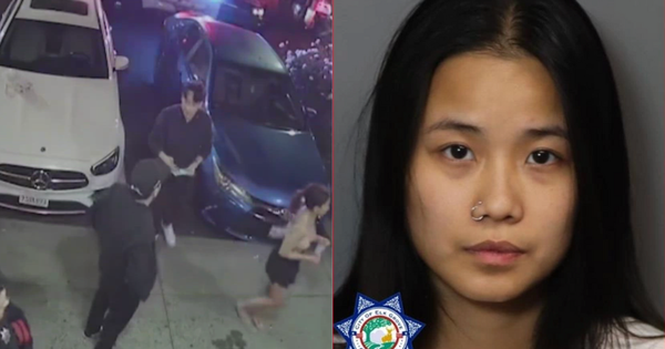 Cô gái gốc Việt bị bắt sau vụ nổ súng khiến 2 người tử vong ở California avatar1762574017617 1762574018115366668230png