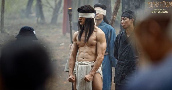 Mỹ nam cổ trang Việt đẹp đến độ bạn diễn ngắm sáng cả mắt: Body 1000 điểm không góc chết, chê gì cũng được trừ visual avatar1762588862907 1762588863839428880996 0 0 523 999 crop 17625890173861428367345png