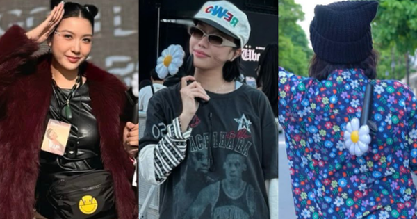 Dàn sao Việt rần rần check in concert G-DRAGON tại Hà Nội: Diệu Nhi quá sung, nữ diễn viên 49 tuổi lần đầu "đu idol" avatar1762601227663 1762601228741925820830 0 0 251 480 crop 17626019407871648963387png