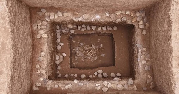 Phát hiện hơn 500 ngôi mộ cổ từ thời Chiến Quốc tại Tây An (Trung Quốc) avatar1762650618816 1762650619128636235913jpeg