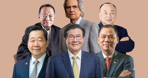 10 tỷ phú giàu nhất Đông Nam Á: Ông Phạm Nhật Vượng đứng ở đâu với khối tài sản gần 19 tỷ USD? avatar1762650764842 17626507651181854955658jpg