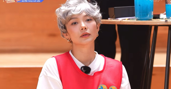 Minh Hằng sượng trân, đòi bỏ về giữa chừng khi quay Running Man Việt Nam avatar1762672209857 1762672210885943529585 0 0 612 1170 crop 17626724445681760193390png